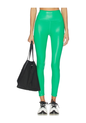 BEACH RIOT Piper Legging in Green. Size L. Also in XS, S, M, XL.