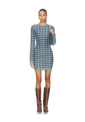 Diesel Halma Dress in Blue. Size M. Also in L.