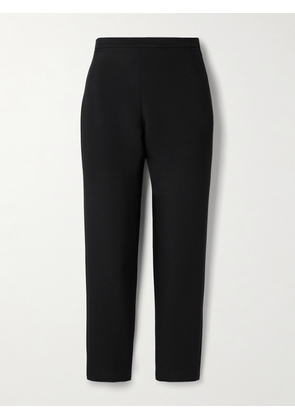 Salon 1884 - Theo Wool And Silk-blend Twill Skinny Pants - Black - FR 34,FR 36,FR 38,FR 40