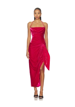 Cinq a Sept Noah Dress in Pink. Size 0. Also in 00, 2, 4, 6, 10.