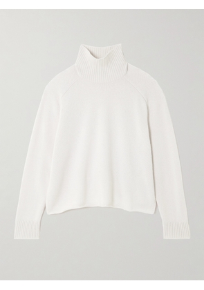 James Perse - Recycled-cashmere Turtleneck Sweater - Gray - 01,2,3,4