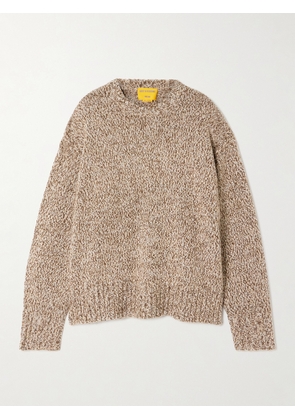 Guest In Residence - Cashmere Sweater - Neutrals - x small,small,medium,large,x large