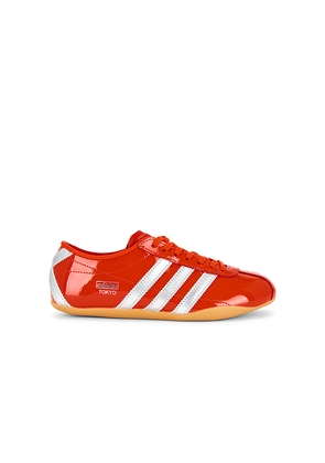 adidas Originals Tokyo in Red. Size 10. Also in 5, 6.5, 7, 7.5, 8, 8.5, 9, 9.5.