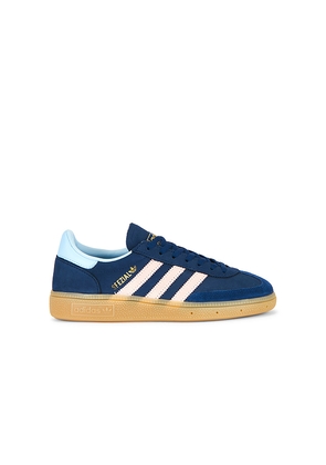 adidas Originals Handball Spezial in Blue. Size 6. Also in 6.5, 7, 7.5, 8, 8.5, 9, 9.5.