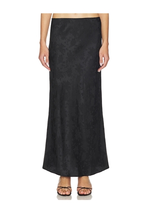 Ciao Lucia Concetta Skirt in Black. Size L. Also in XXS, XS, S, M, XL.