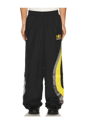 adidas Originals x Brain Dead 11 Pants in Black. Size M. Also in XL/1X.