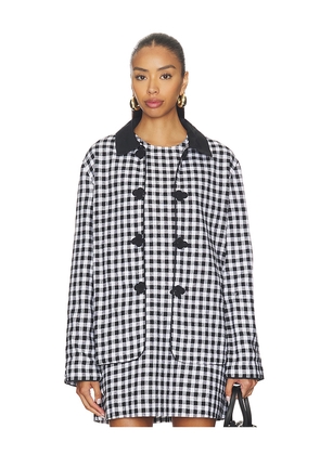 Ciao Lucia Anja Jacket in Black. Size L. Also in XXS, XS, S, M, XL.