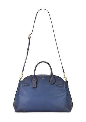 Coach Soft Empire Carryall Bag 40 Navy in Navy.