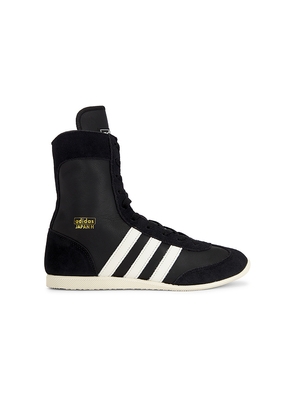 adidas Originals Japan H in Black. Size 6.5. Also in 7, 7.5, 8, 8.5.