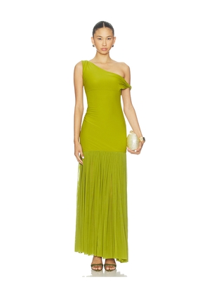 Deme by Gabriella Tiffany Dress in Green. Size L. Also in XS, S, M.