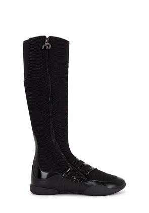 adidas Originals x Miaou Boot in Black. Size 5. Also in 6, 6.5, 7, 7.5, 8, 8.5.