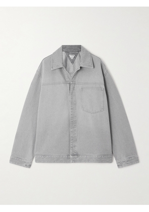 Bottega Veneta - Denim Jacket - Gray - IT36,IT38,IT40,IT42