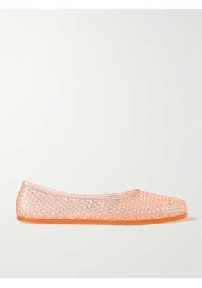 Ancient Greek Sandals - Iro Pvc Ballet Flats - Pink - IT35,IT36,IT37,IT38,IT39,IT40,IT41,IT42