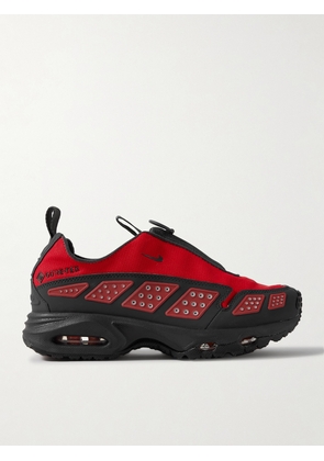 Nike - Air Max Sndr Gtx Rubber-trimmed Gore-tex®-ripstop Sneakers - Red - US5,US5.5,US6,US6.5,US7,US7.5,US8,US8.5,US9,US9.5,US10,US10.5,US11