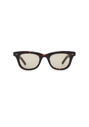 Chimi Ease Sunglasses in Brown.