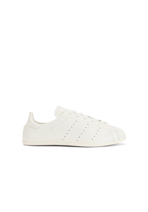 adidas Originals Stan Smith Lo Pro in White. Size 10. Also in 5, 6, 6.5, 7, 7.5, 8, 8.5, 9, 9.5.