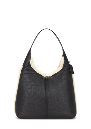 Coach Brooklyn 39 Shoulder Bag in Black.