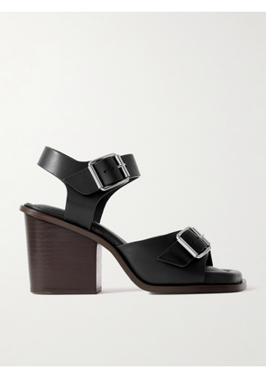 LEMAIRE - Leather Sandals - Black - FR35,FR36,FR37,FR38,FR39,FR40,FR41