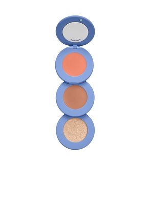 Alleyoop Stack The Odds Blush, Bronzer & Highlighter Trio in Beauty: NA.
