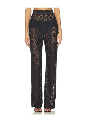 Deme by Gabriella The Carly Pant in Black. Size M. Also in XS, S.
