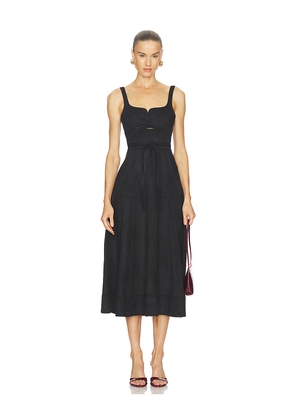 Alexis Kendra Dress in Black. Size L. Also in M, S, XL, XS.
