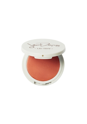 Jillian Dempsey Lid Tint Satin Eye Shadow in Orange.