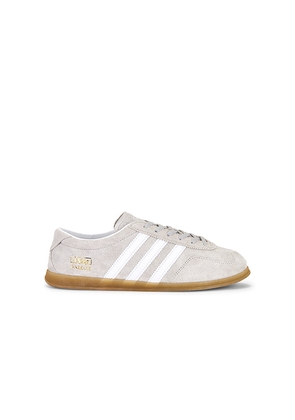 adidas Originals Gazelle Lo Pro in Grey. Size 6. Also in 6.5, 7, 7.5, 8, 8.5, 9, 9.5.