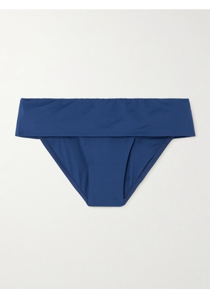 Melissa Odabash - Brussels Bikini Briefs - Blue - UK 6,UK 8,UK 10,UK 12,UK 14,UK 16