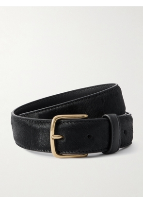 The Row - Pony Hair Belt - Black - XS,S,M,L,XL