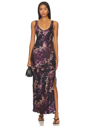 Free People x Intimately FP Worth The Wait Slip in Black. Size L. Also in M, S, XL.