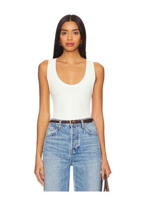 Free People x Intimately FP Clean Slate Tank in Ivory. Size L. Also in M, S, XL.