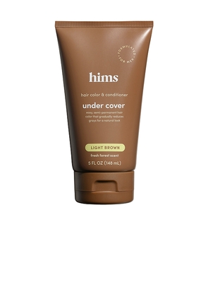 hims 2 in 1 Color Depositing Hair Dye in Beauty: NA.
