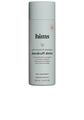 hims Dandruff Detox Shampoo in Beauty: NA.