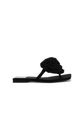 Jeffrey Campbell Perennial Sandal in Black. Size 6. Also in 7.5.