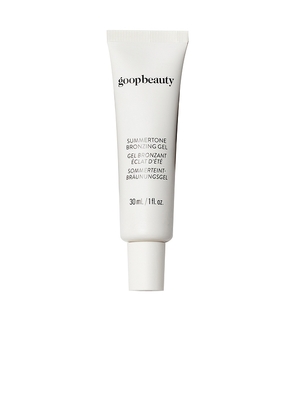 Goop Summertone Bronzing Gel in Beauty: NA.