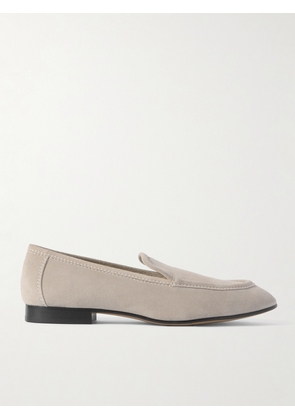 Le Monde Béryl - Suede Loafers - Gray - IT35,IT36,IT36.5,IT37,IT37.5,IT38,IT38.5,IT39,IT39.5,IT40,IT40.5,IT41,IT41.5,IT42