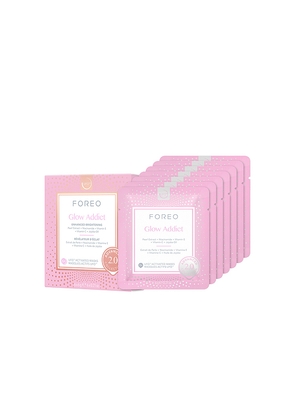 FOREO Glow Addict Face Masks in Beauty: NA.