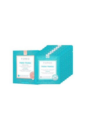 FOREO Matte Maniac UFO Face Masks in Beauty: NA.