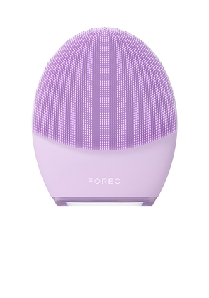 FOREO Luna 4 Facial Cleansing & Firming Device For Sensitive Skin in Beauty: NA.