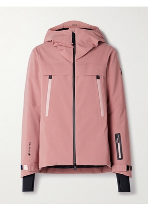 Moncler Grenoble - Chanavey Hooded Gore-tex Down Ski Jacket - Pink - 00,1,2,3,4,5