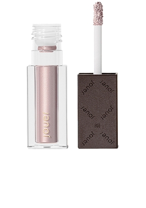 Jouer Cosmetics Paris Lights Eye Paint Liquid Eyeshadow in Pink.