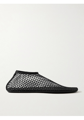 Christopher Esber - Mesh Ballet Flats - Black - IT35,IT36,IT37,IT38,IT39,IT40,IT41
