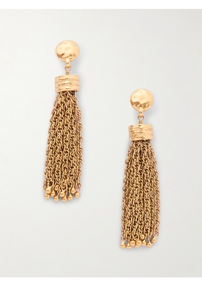 Chloé - Gold-tone Earrings - One size
