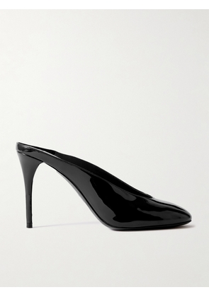 Alaïa - 60 Patent-leather Pumps - Black - IT36,IT37,IT38,IT39,IT40,IT41