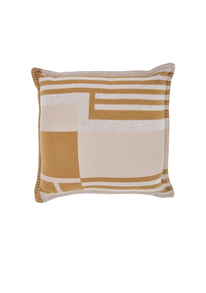 FWRD Renew Hermes Avalon Pillow in Beige.