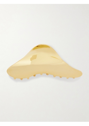 Jennifer Behr - Amira Gold-tone Hair Clip - One size