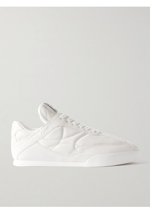 Chloé - Kick Quilted-leather Sneakers - White - IT35,IT36,IT37,IT38,IT39,IT40,IT41,IT42