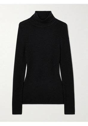 Nili Lotan - Lynnette Cashmere Turtleneck Sweater - Black - x small,small,medium,large