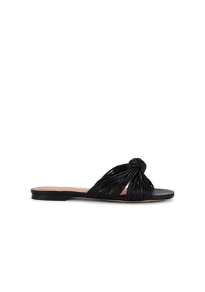 House of Harlow 1960 x REVOLVE Billie Flat in Black. Size 6. Also in 7.