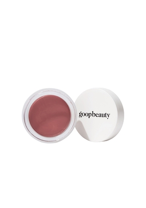 Goop Colorblur Glow Balm in Mauve.